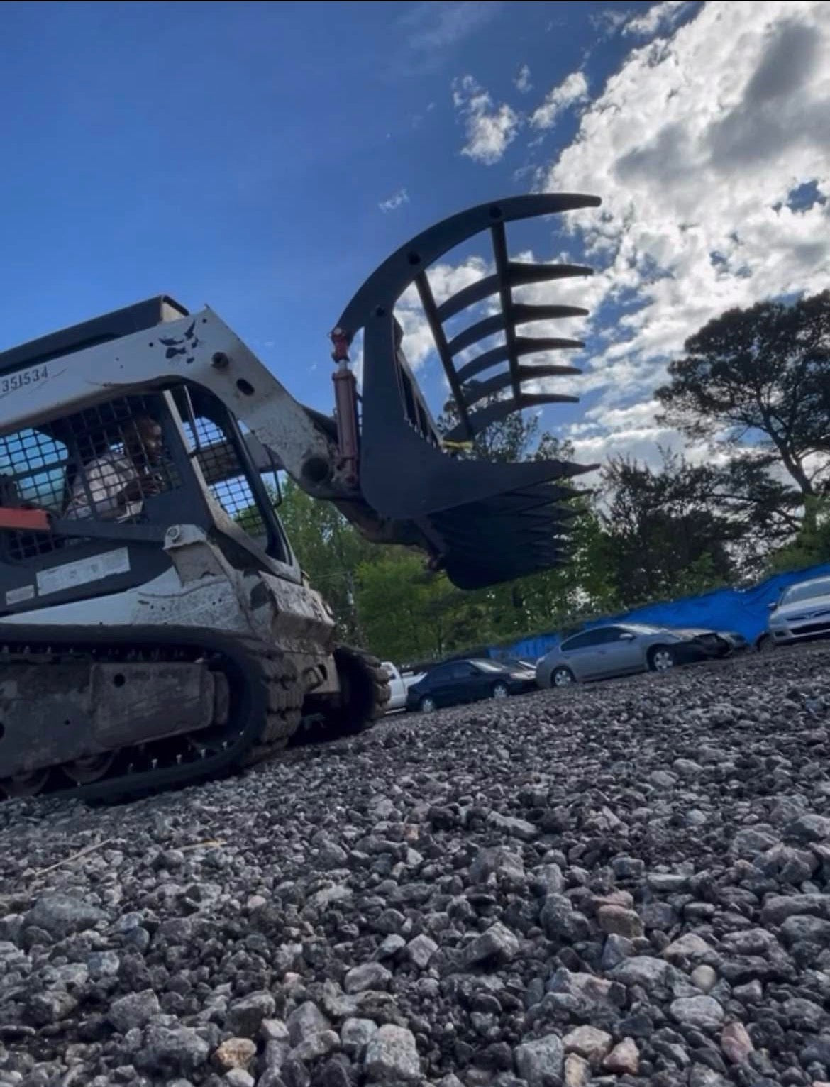 Skid Steer Attachments