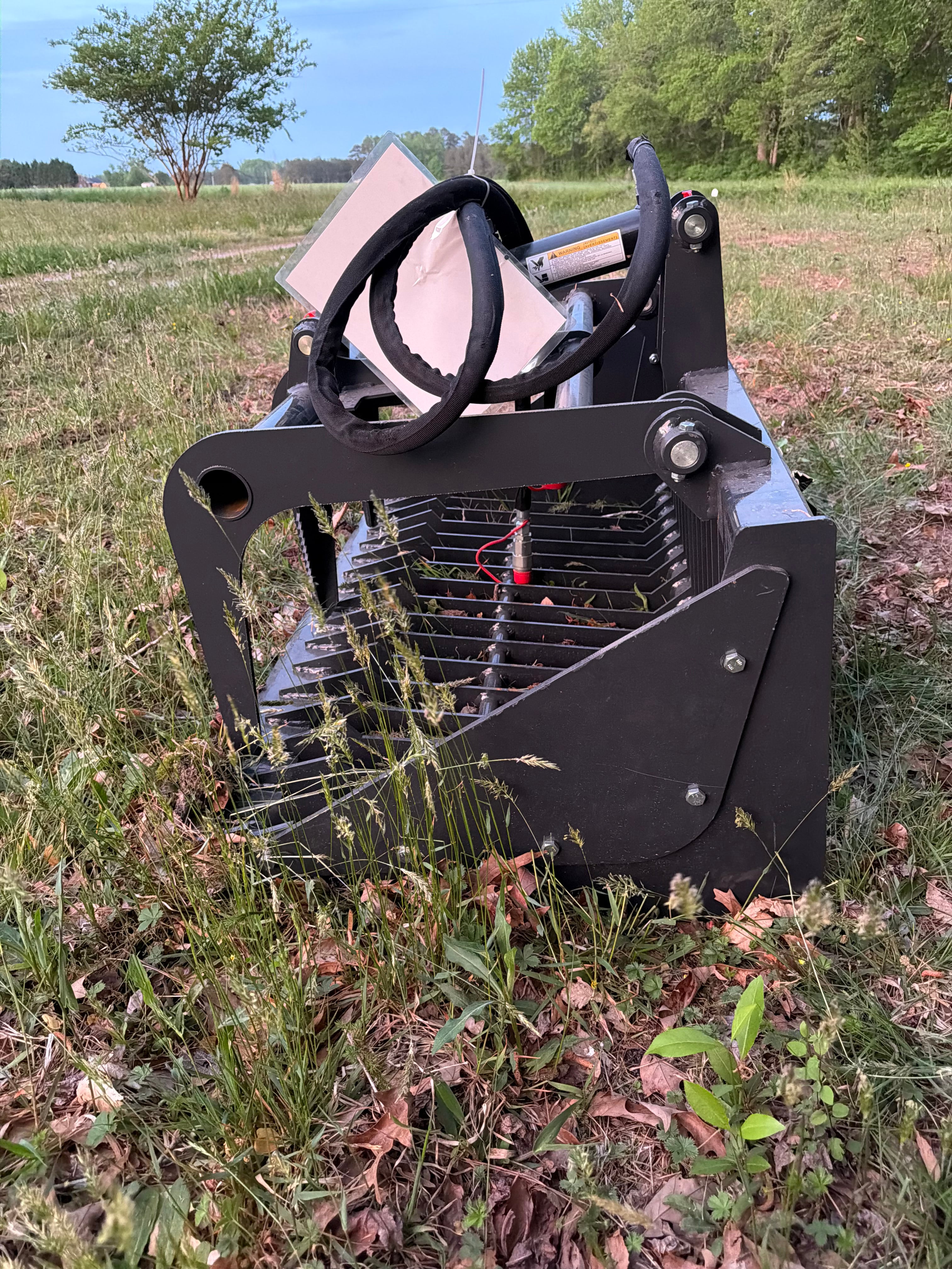 Rock/ Log Grapple-mini