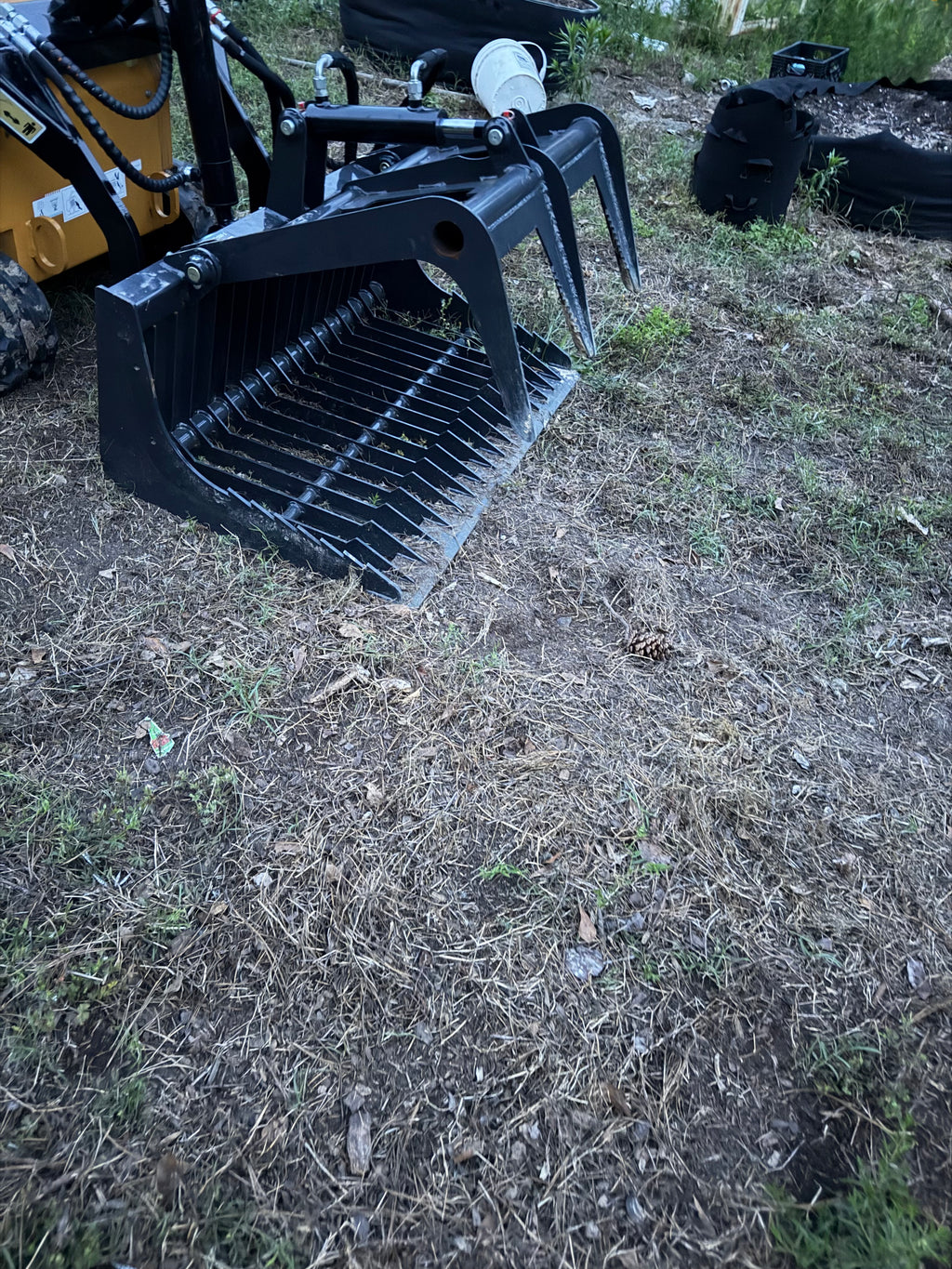 Rock/ Log Grapple-mini