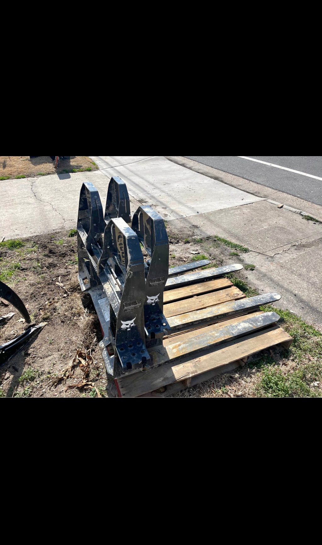 2026 Bobcat forks