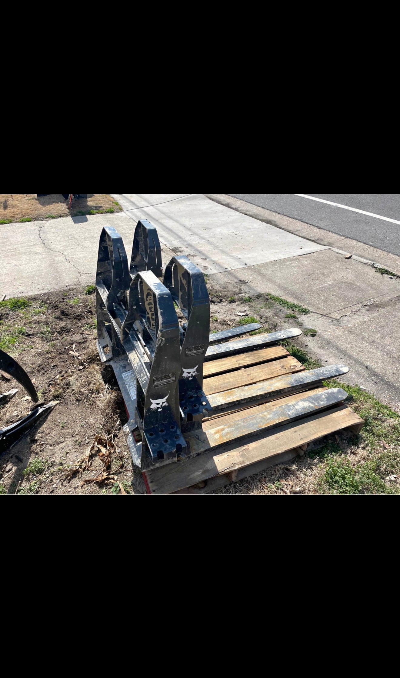 2026 Bobcat forks