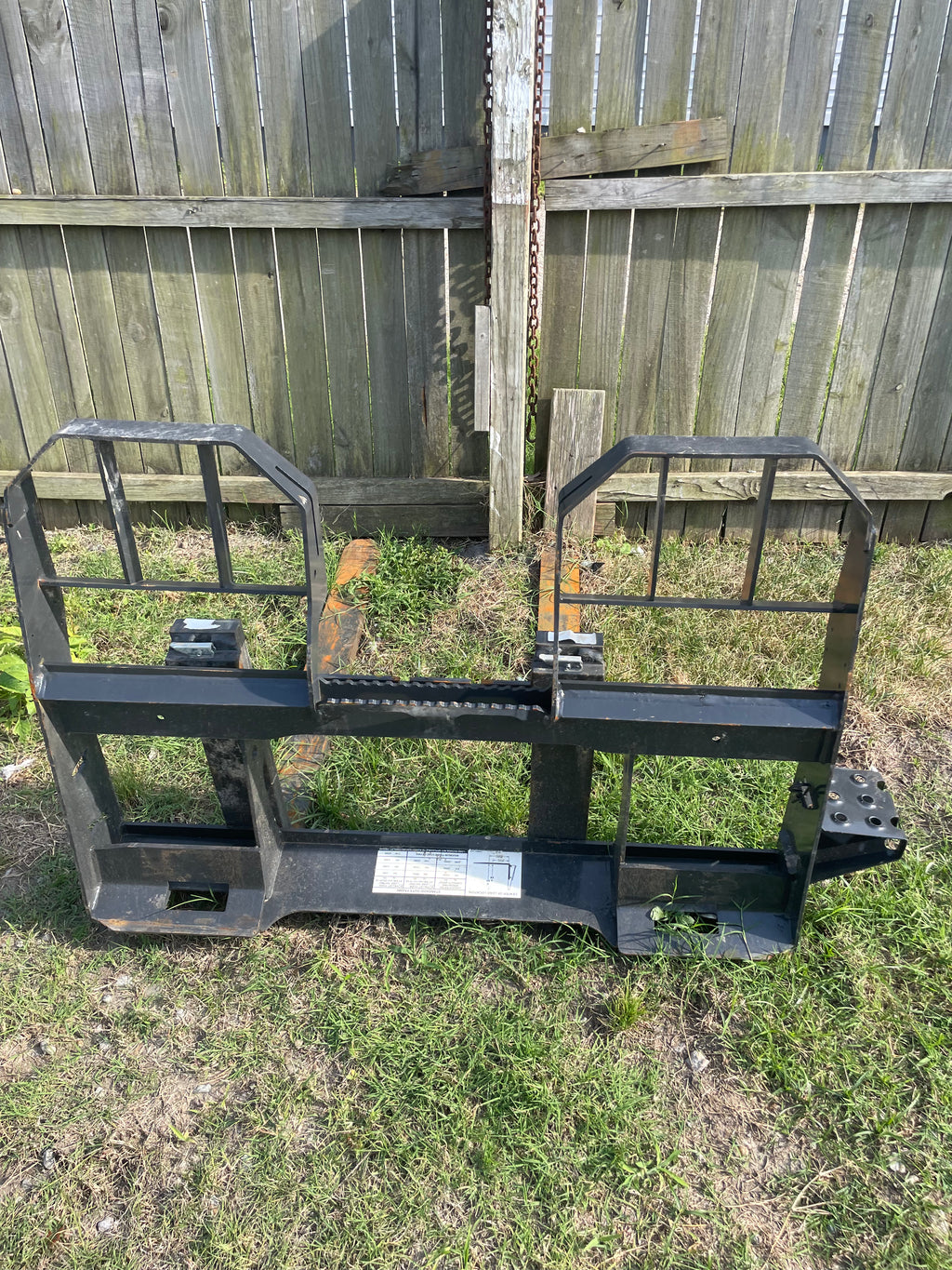 2026 Bobcat forks
