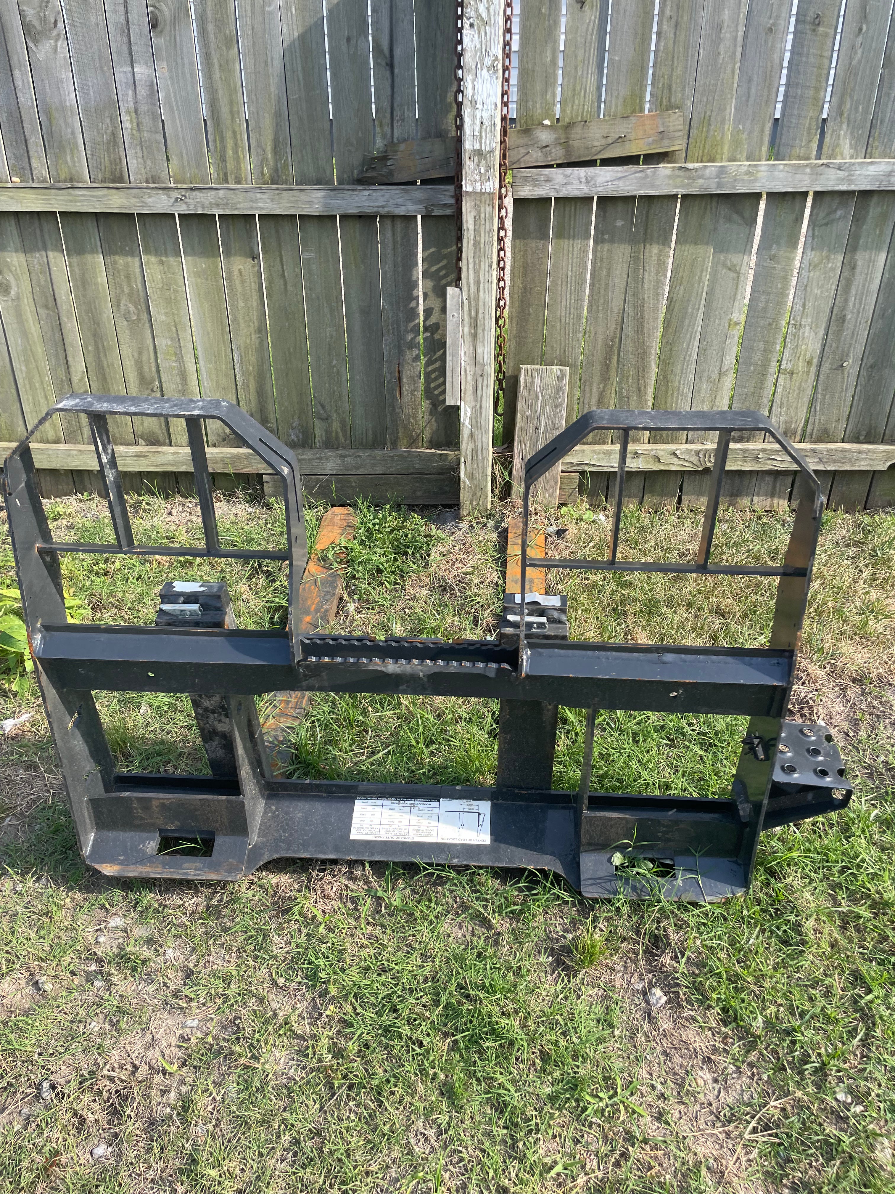 2026 Bobcat forks