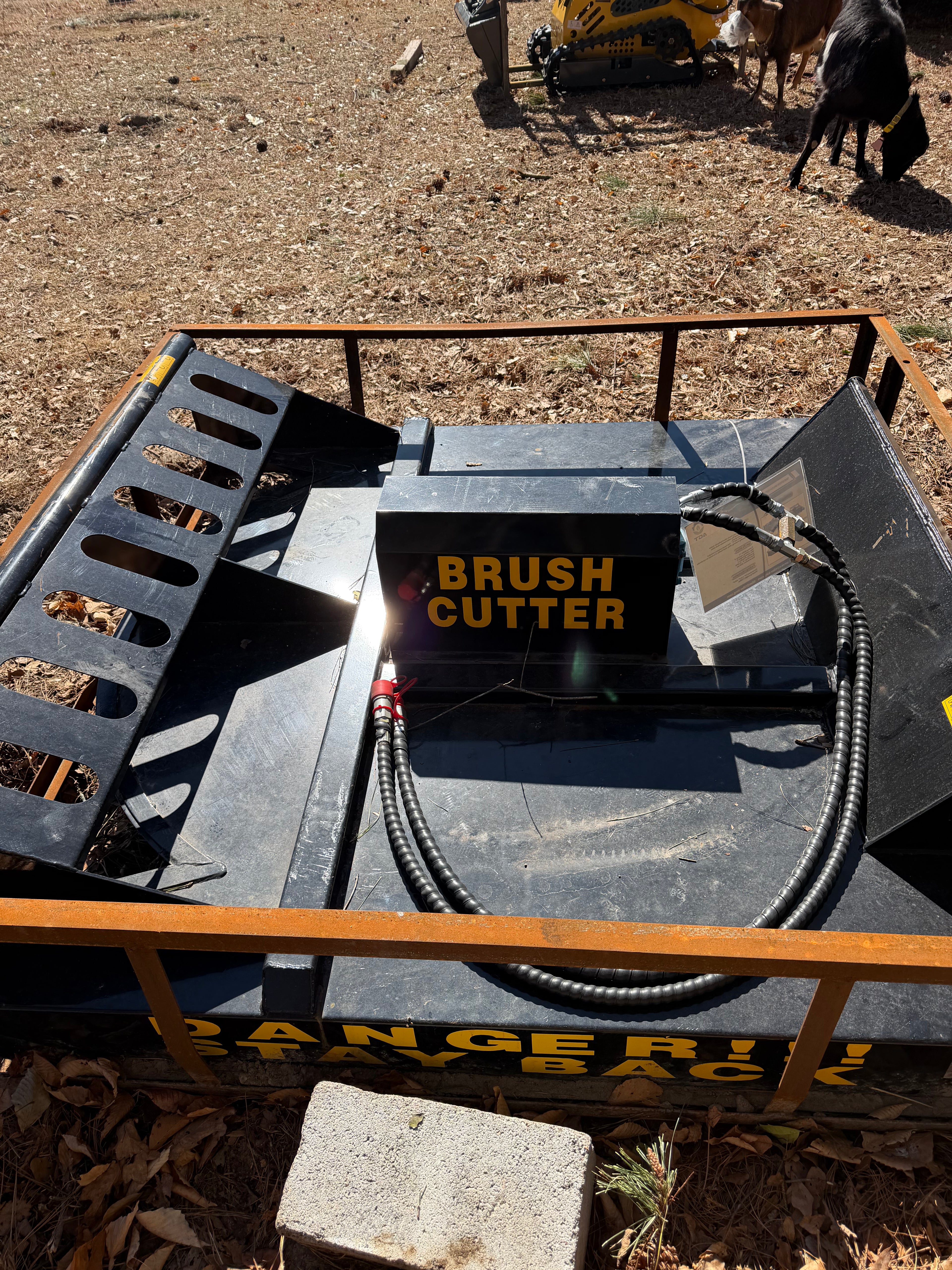 Brush Cutter