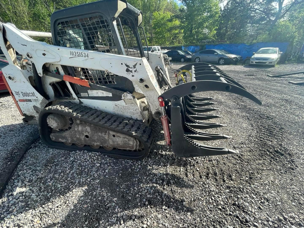 2026 Root Rake Grapple