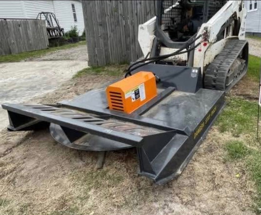 Brush Cutter