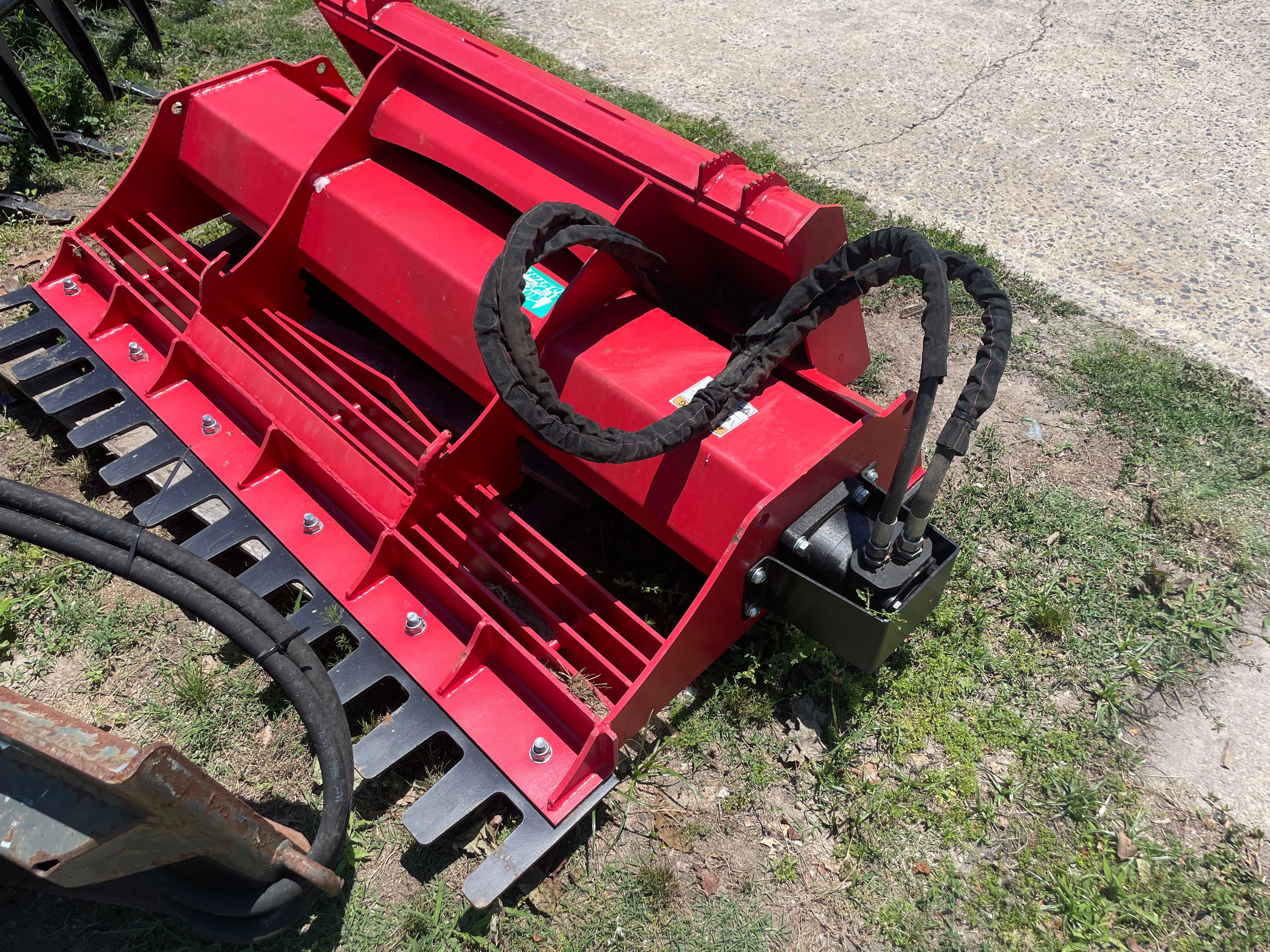 2026 Raytree Power Rake/ Leveler
