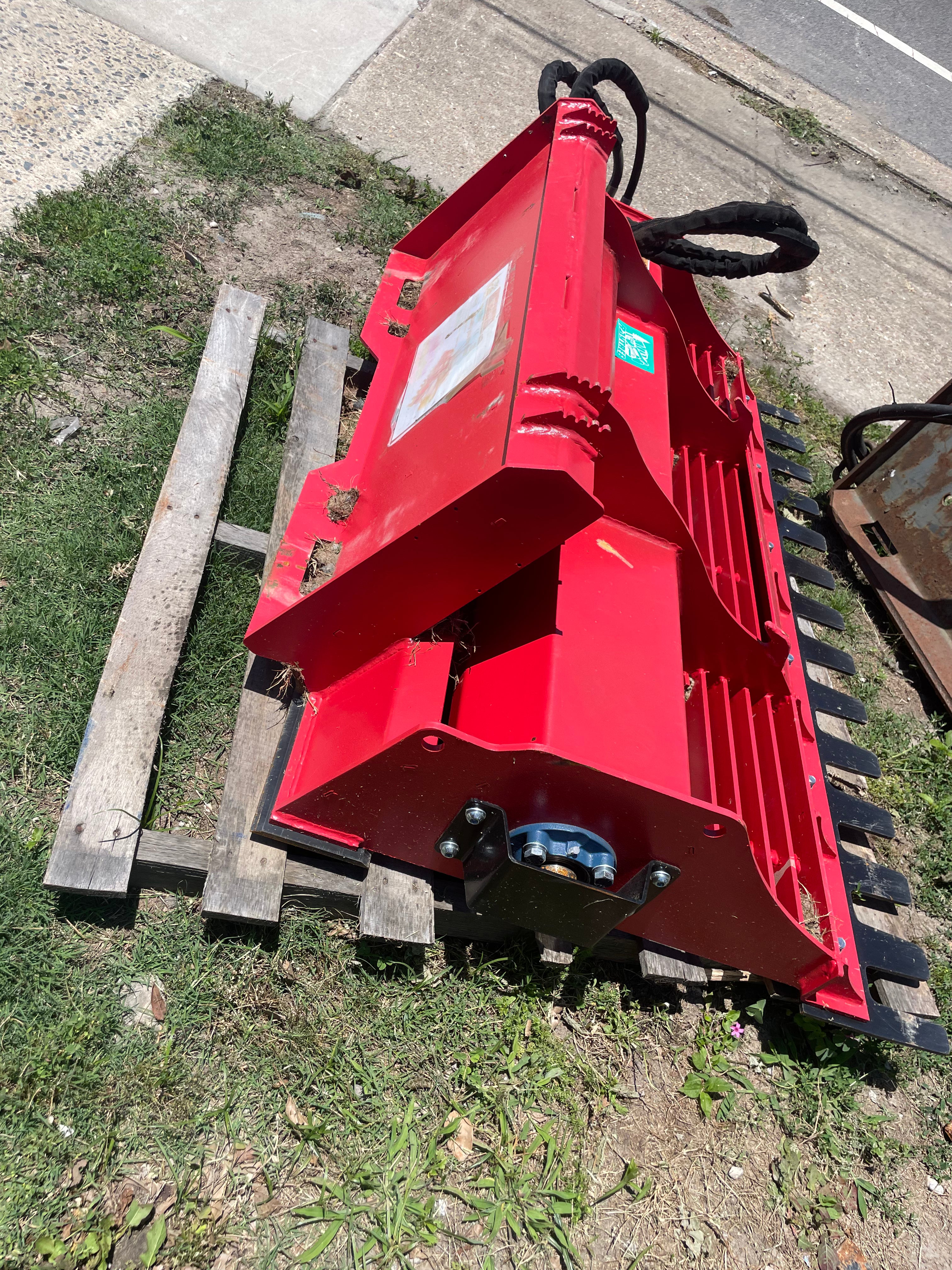 2026 Raytree Power Rake/ Leveler