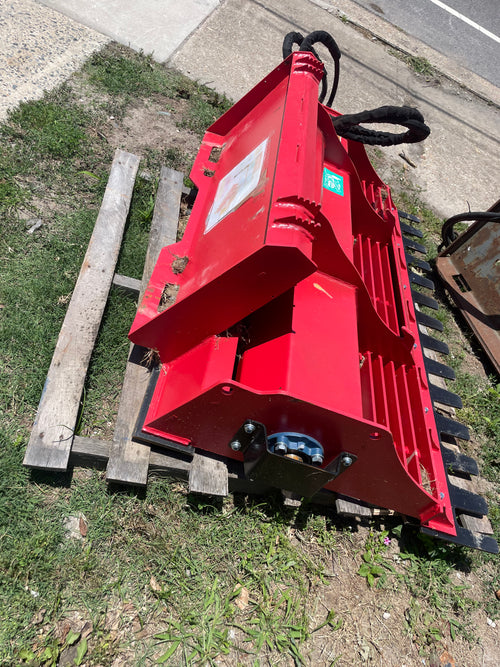 2026 Raytree Power Rake/ Leveler