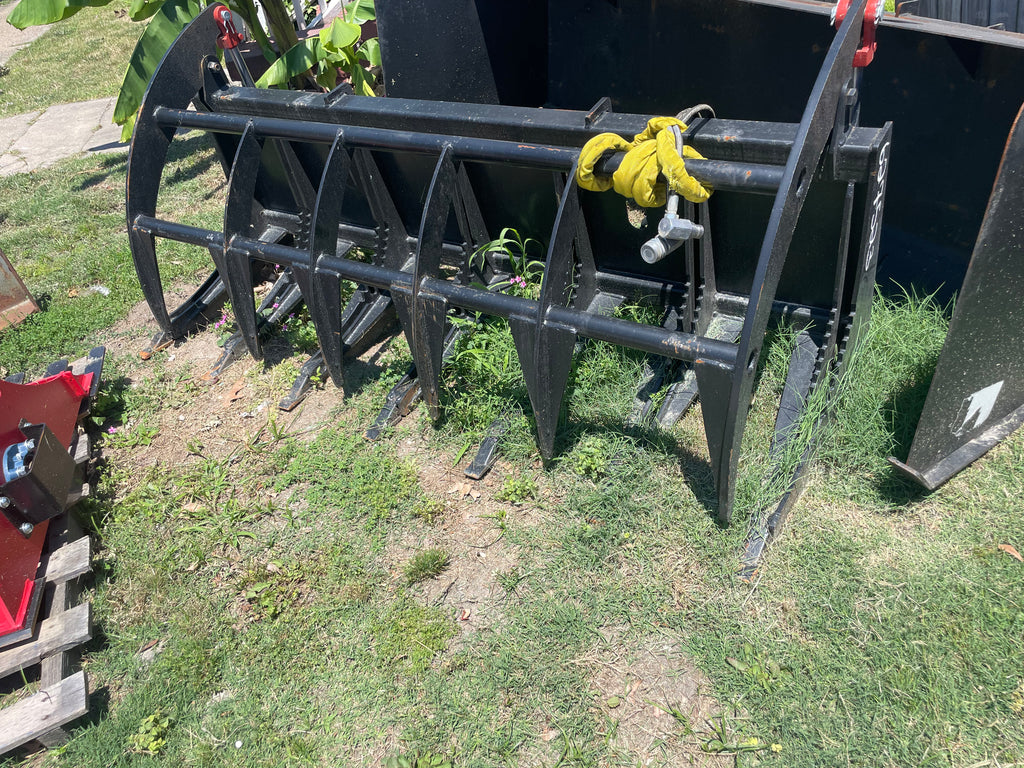 2026 Root Rake Grapple