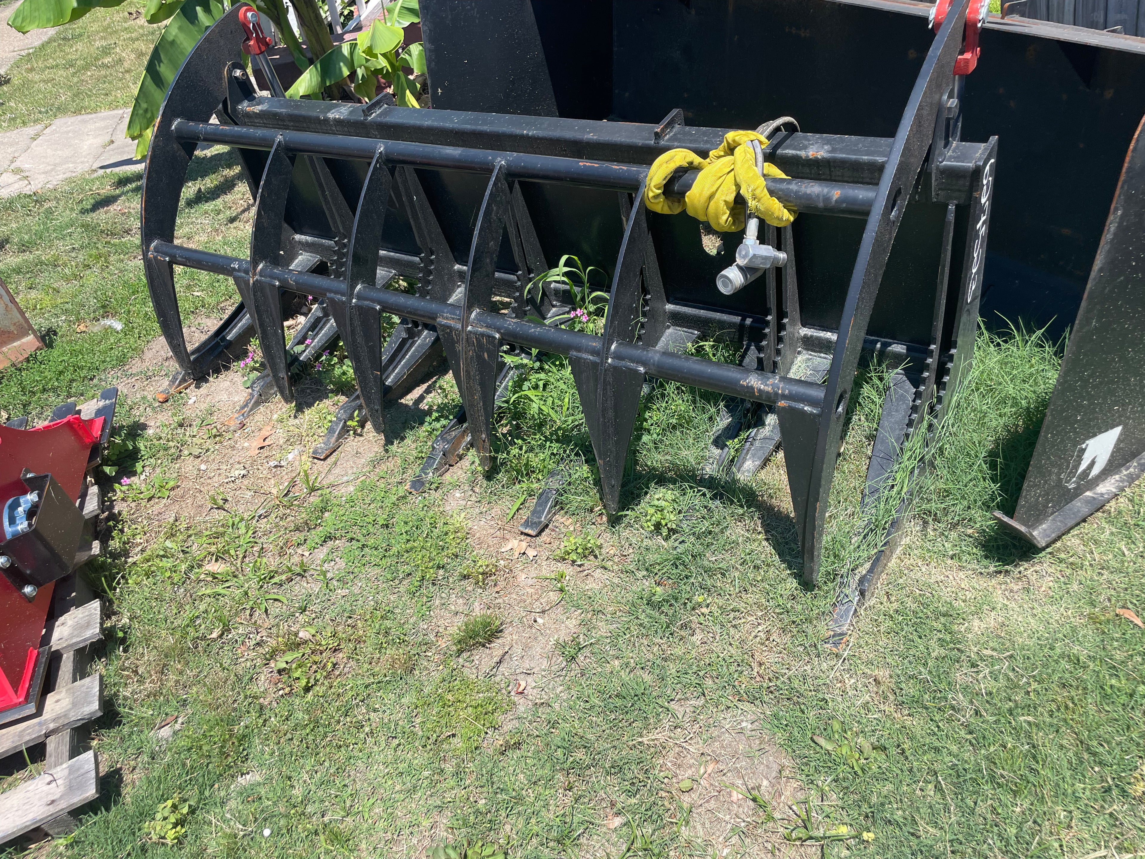 2026 Root Rake Grapple