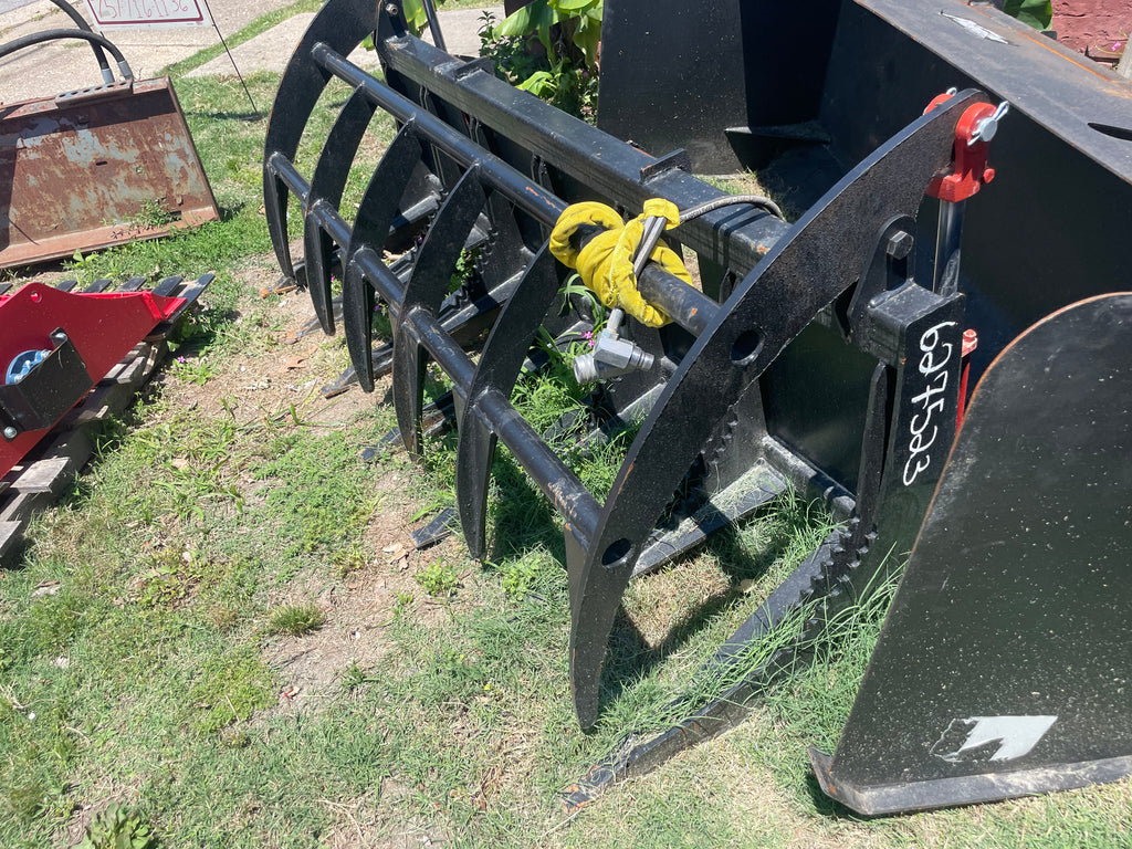 2026 Root Rake Grapple