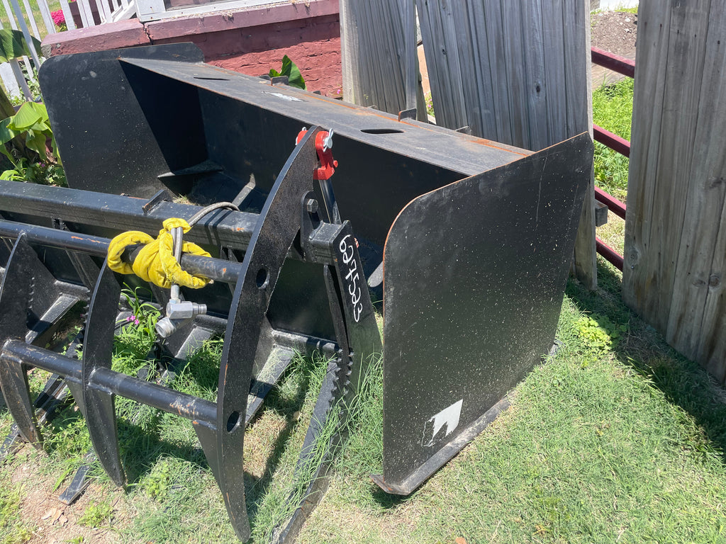 2026 Root Rake Grapple