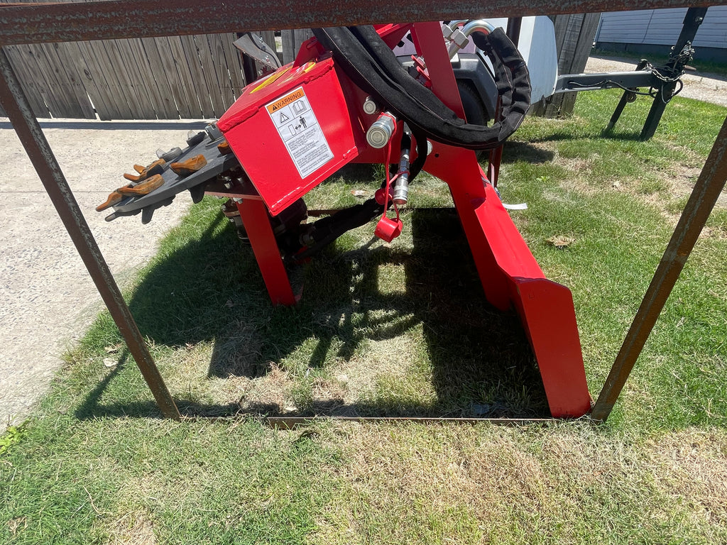 2026 Raytree Transverse Stump Grinder