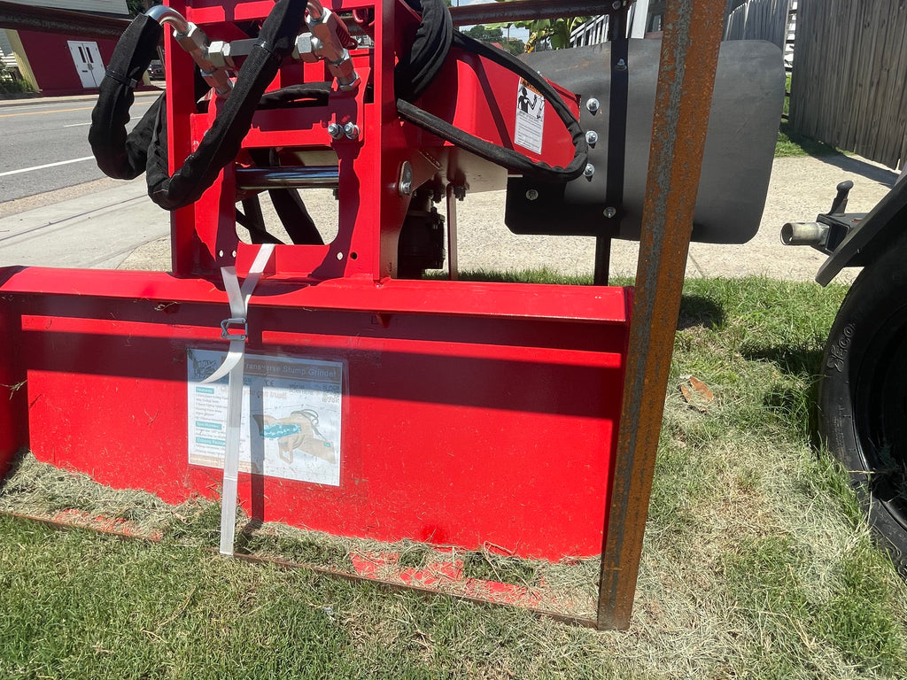 2026 Raytree Transverse Stump Grinder