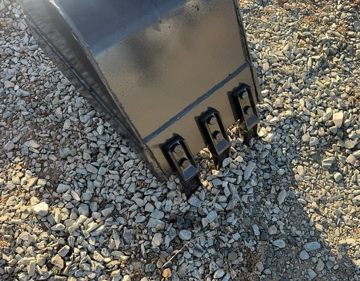Backhoe