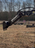 Backhoe
