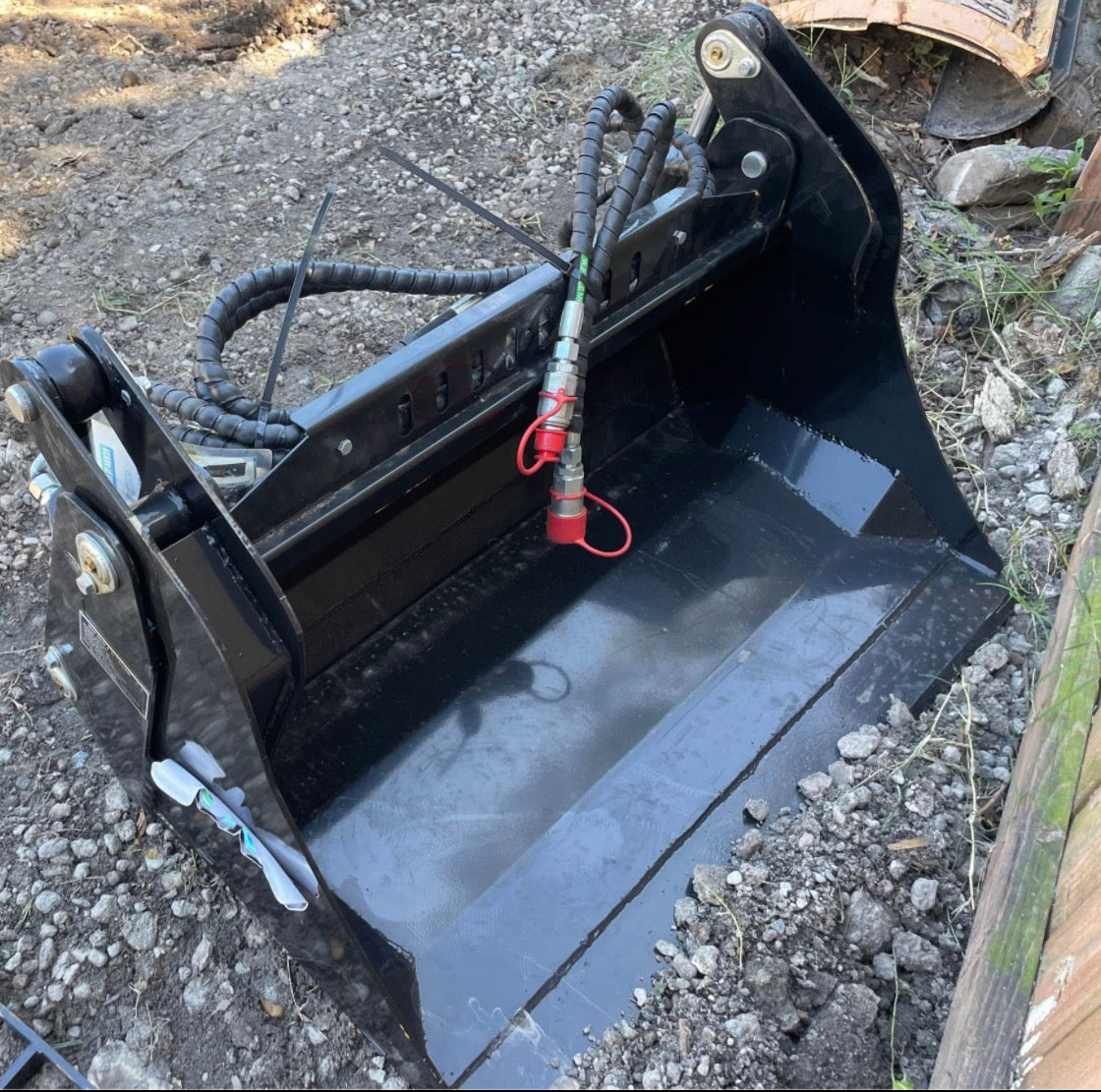 4 in 1 Bucket