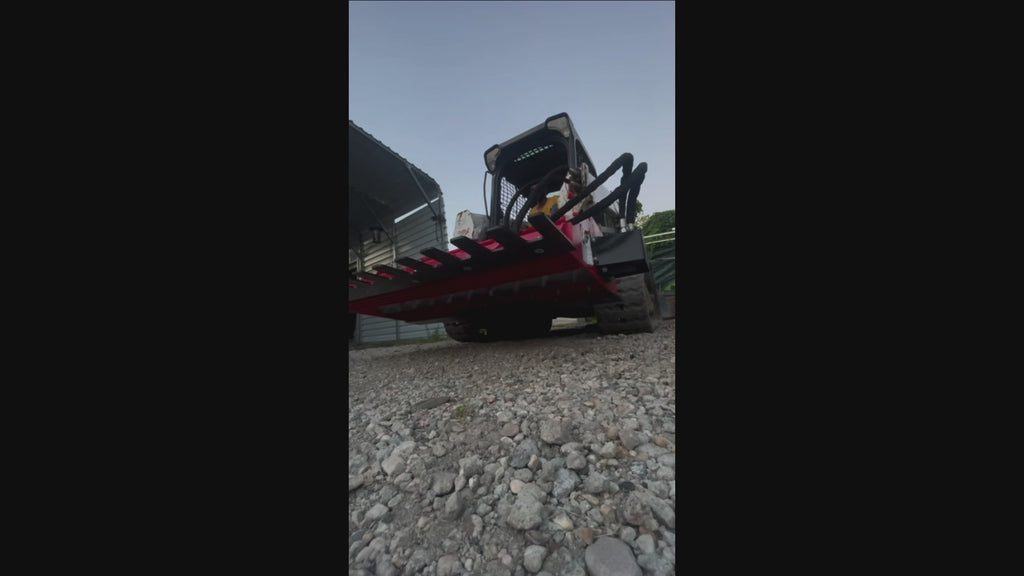 2026 Raytree Power Rake/ Leveler