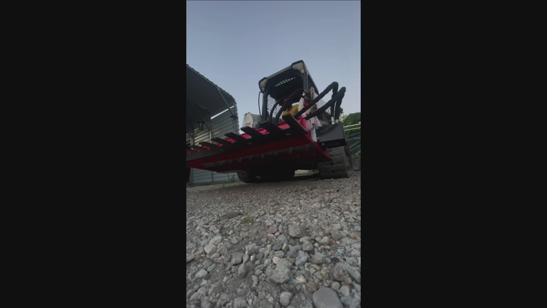 2026 Raytree Power Rake/ Leveler